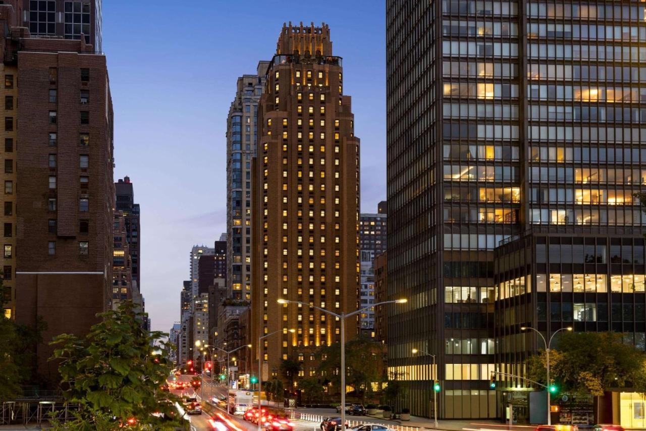 The Beekman Tower, Trademark Collection By Wyndham Νέα Υόρκη Εξωτερικό φωτογραφία