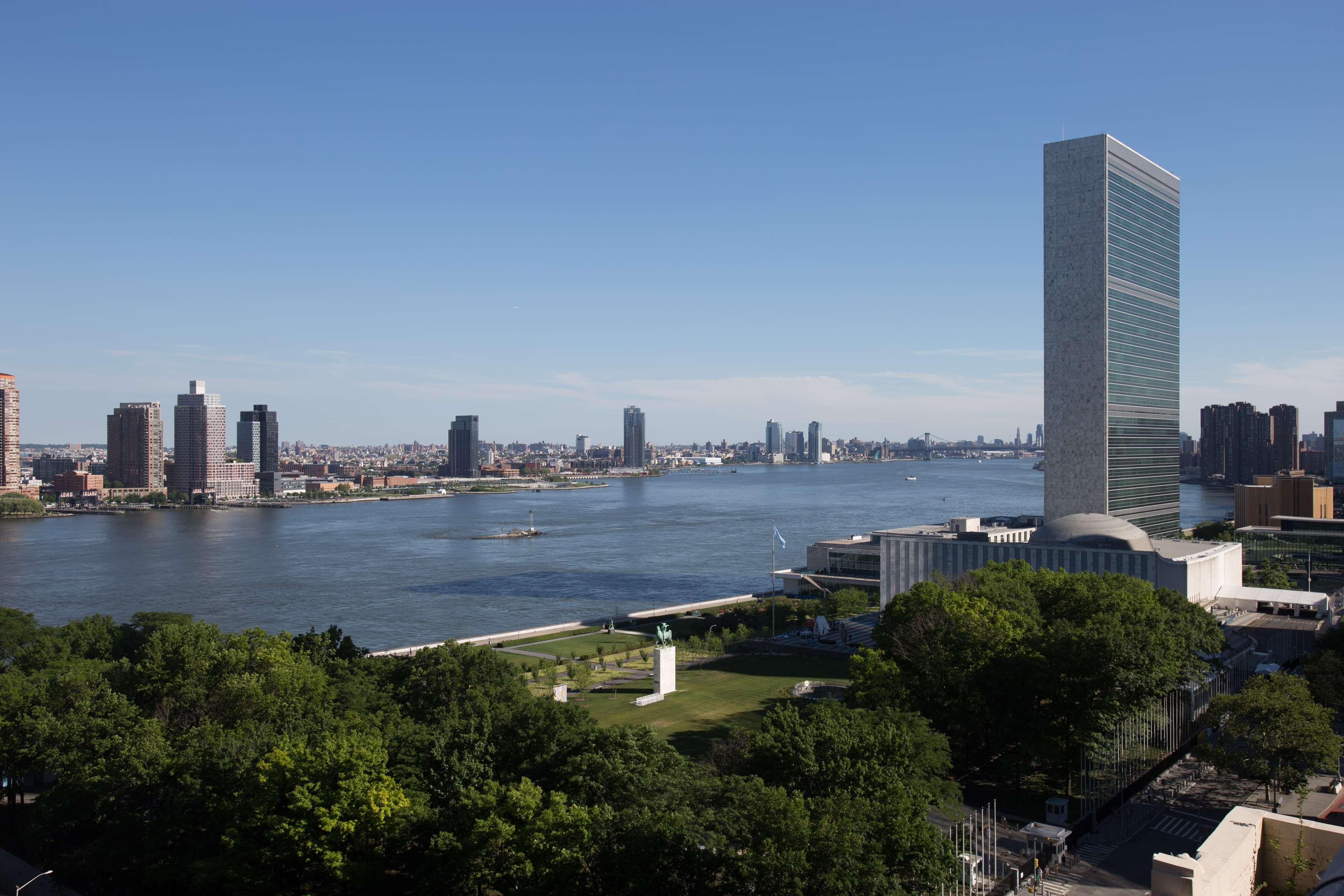 The Beekman Tower, Trademark Collection By Wyndham Νέα Υόρκη Εξωτερικό φωτογραφία