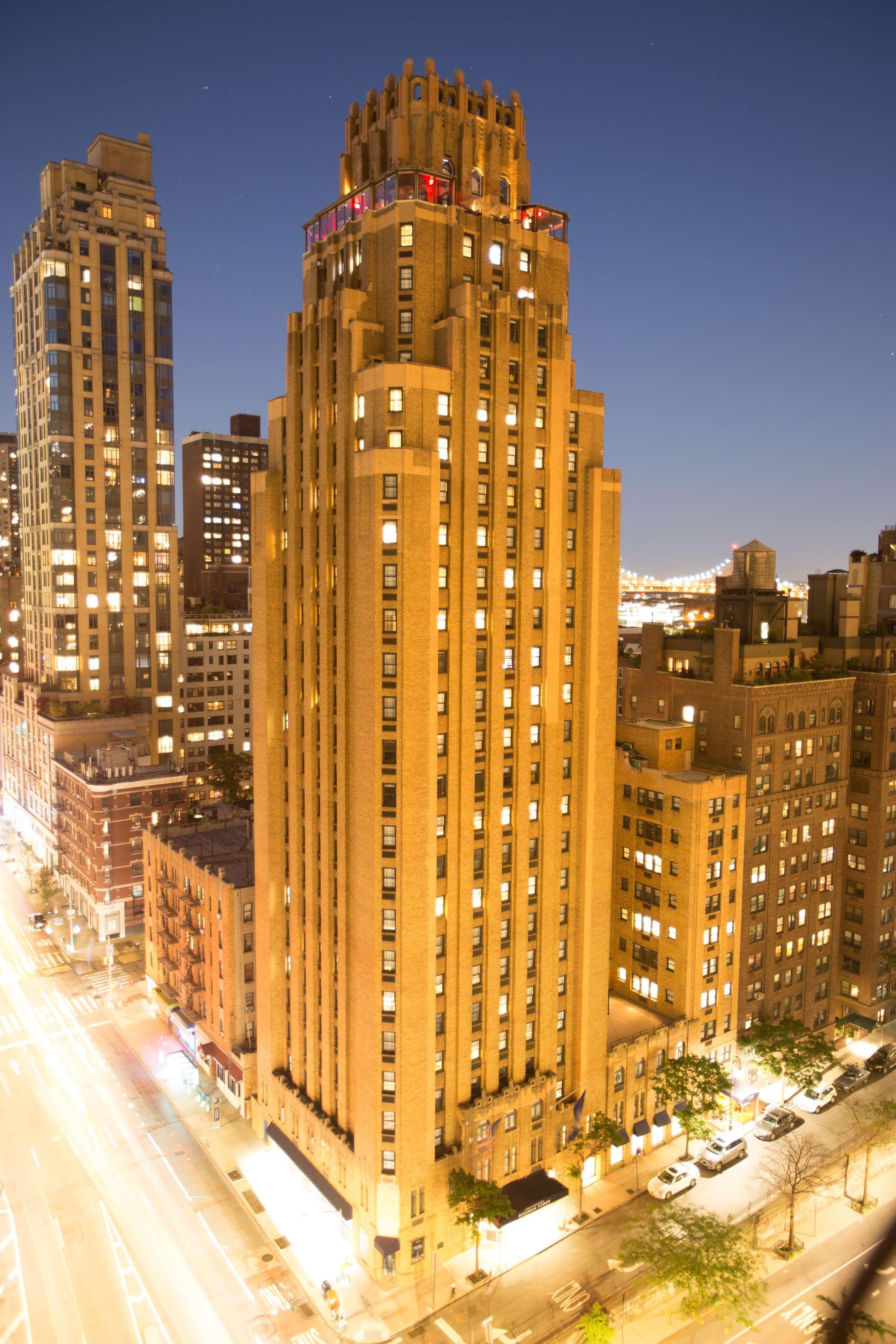 The Beekman Tower, Trademark Collection By Wyndham Νέα Υόρκη Εξωτερικό φωτογραφία