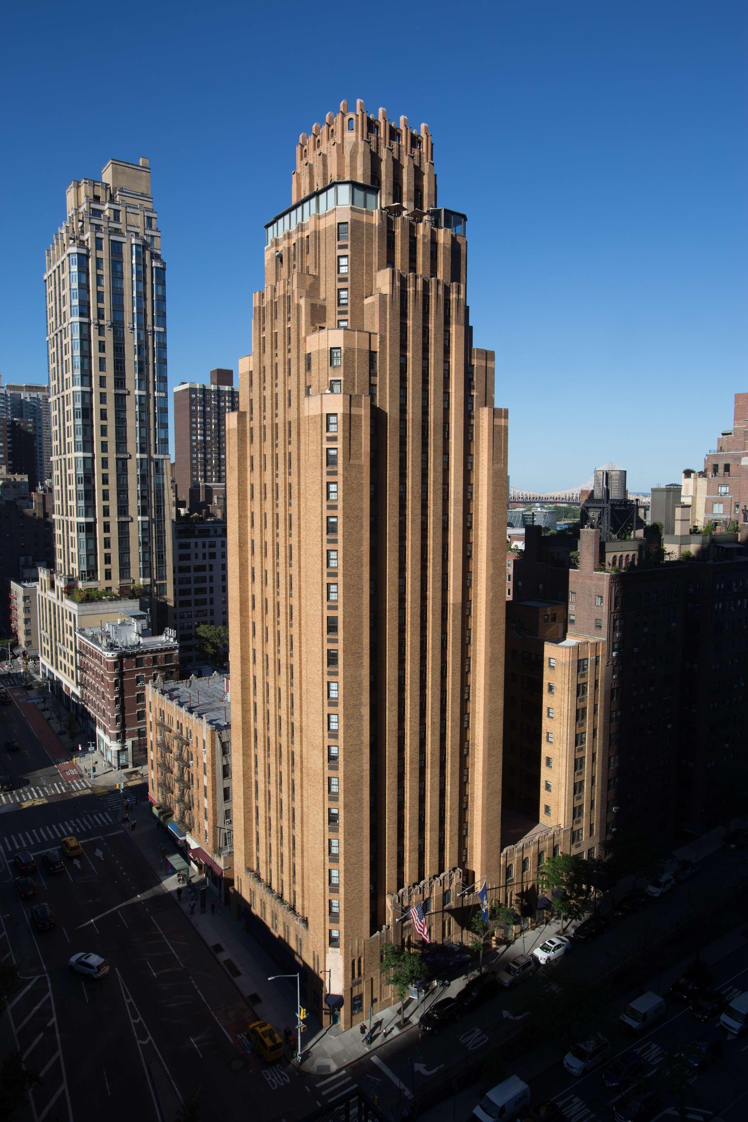 The Beekman Tower, Trademark Collection By Wyndham Νέα Υόρκη Εξωτερικό φωτογραφία